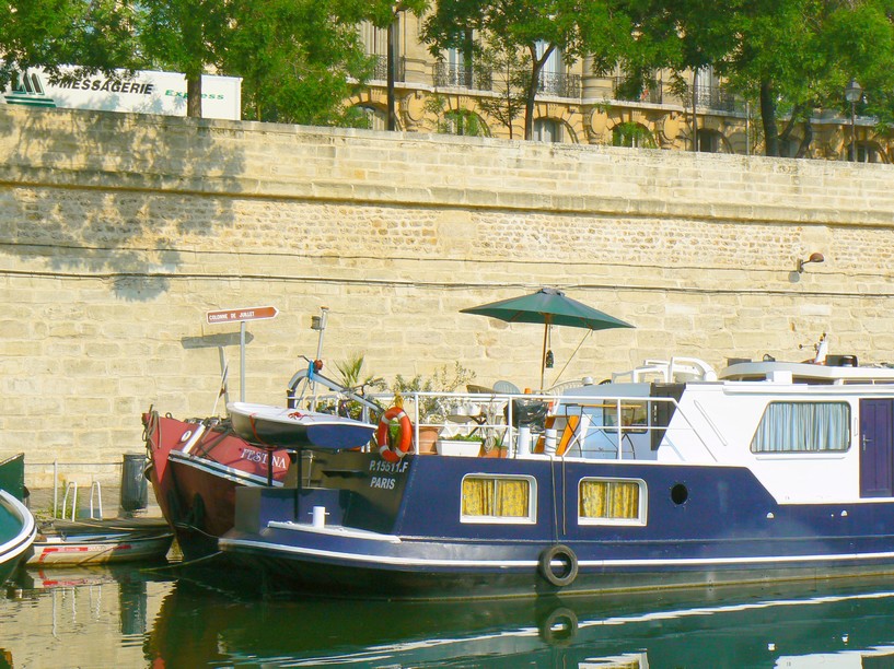 Port de la Bastille: Le port de la Bastille 007